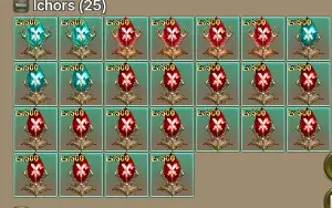 Vanquisher Tree of Savior