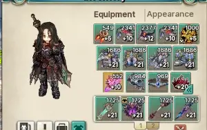 Vanquisher Tree of Savior
