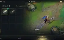 Venda de conta wild Rift ex CHALLENGER