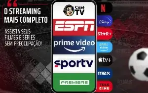 canal de streaming
