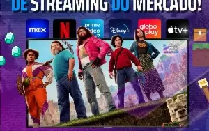 canal de streaming
