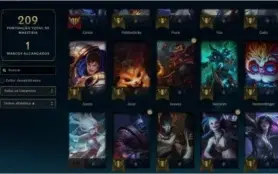 CONTA MESTRE TOP 1 EZ MUNDO