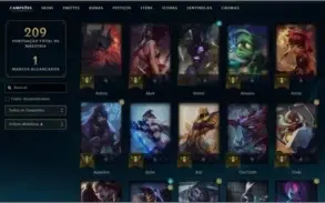 CONTA MESTRE TOP 1 EZ MUNDO