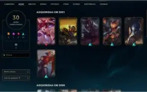CONTA MESTRE TOP 1 EZ MUNDO