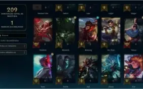 CONTA MESTRE TOP 1 EZ MUNDO