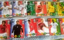 CARDS ADRENALYN XL COPA DO MUNDO 2010