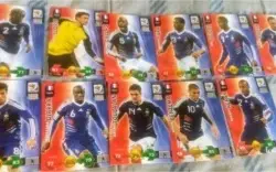 CARDS ADRENALYN XL COPA DO MUNDO 2010