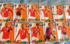 CARDS ADRENALYN XL COPA DO MUNDO 2010