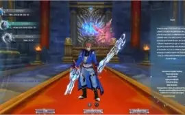 Vendo Conta no MMORPG Perfect World