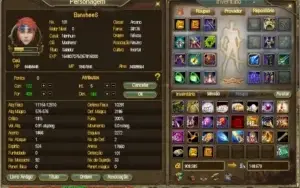 Vendo Conta no MMORPG Perfect World