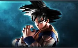 Carta Colecionável de JUMP FORCE (Steam) - Son Goku