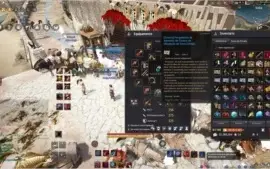 Conta Black Desert Online SA Kunoichi 600gs