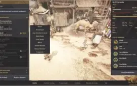 Conta Black Desert Online SA Kunoichi 600gs