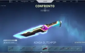 Conta Valorant Com muitas skins | Diversas Facas | 143 Cards