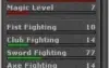 Knight LVL 72 Relembra / Skills 78/71 ML 7