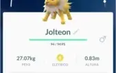 Conta Pokémon Go Lv 30 Sem Time - Premium #02
