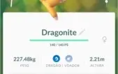 Conta Pokémon Go Lv 30 Sem Time - Premium #02