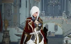 Conta Black Desert, personagens 60+, skins, mid game