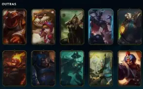 Conta Otima Pra Smurfar Prata 4 Ganhando 30 Pdl