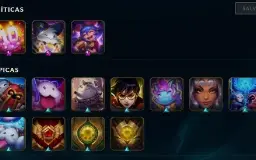 Conta Otima Pra Smurfar Prata 4 Ganhando 30 Pdl