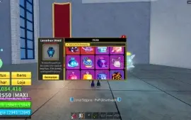 Melhor Conta De Roblox - Blox Fruits
