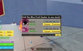 Melhor Conta De Roblox - Blox Fruits