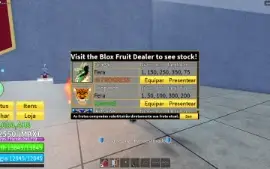 Melhor Conta De Roblox - Blox Fruits