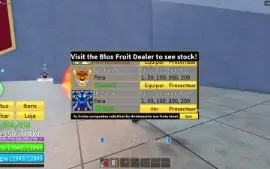 Melhor Conta De Roblox - Blox Fruits