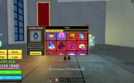 Melhor Conta De Roblox - Blox Fruits