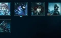 CONTA SMURF GOLD 62%