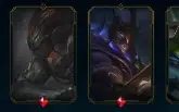 conta lol com 637 skins