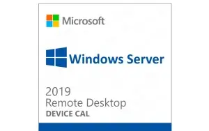 50 Cal Acesso Remoto Rds/ts Windows Server 2019 User/device