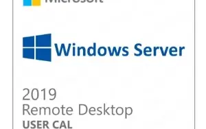 50 Cal Acesso Remoto Rds/ts Windows Server 2019 User/device