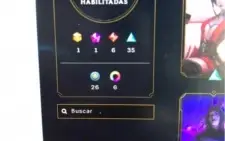 Conta League of Legends Main LeBlanc, Katarina e Evellynn