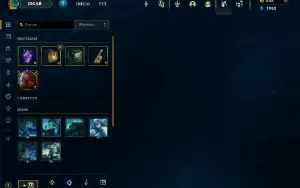 Conta lol handlevel *leia a descrição* O PREÇO ABAIXOU