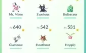 Conta Pokemon go mto boa