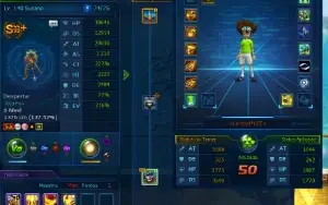 Conta Ladmo Jump Shin Mid-Game