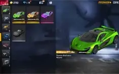 Vendo Conta rara free fire