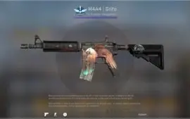Conta Steam Com CSGO(skins), GTA e outros jogos