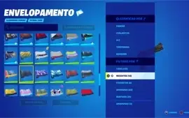 Conta Fortnite ativa desde o Capitulo1 Season 4