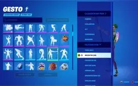 Conta Fortnite ativa desde o Capitulo1 Season 4
