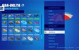 Conta Fortnite ativa desde o Capitulo1 Season 4