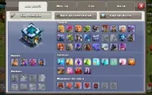 Cv13 Recente Barato Bem Upado unico dono troca nick gratis
