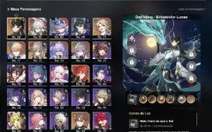 Genshin Impact - Ar59, 33T5⭐ Honkai 14 T5⭐Shogun + Bis