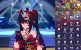 🟢HONKAI STAR RAIL RUAN MEIe1 + SPARKLE + FU XUAN +++26X5✨