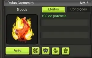 DOFUS PURPURA SERVIDOR BRUTAS (DOFUS TOUCH)