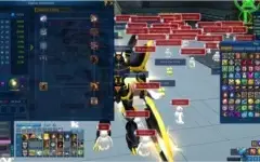 acc DMO server Barbamon AOX avançada.