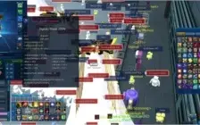 acc DMO server Barbamon AOX avançada.