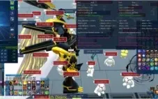 acc DMO server Barbamon AOX avançada.