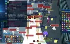 acc DMO server Barbamon AOX avançada.